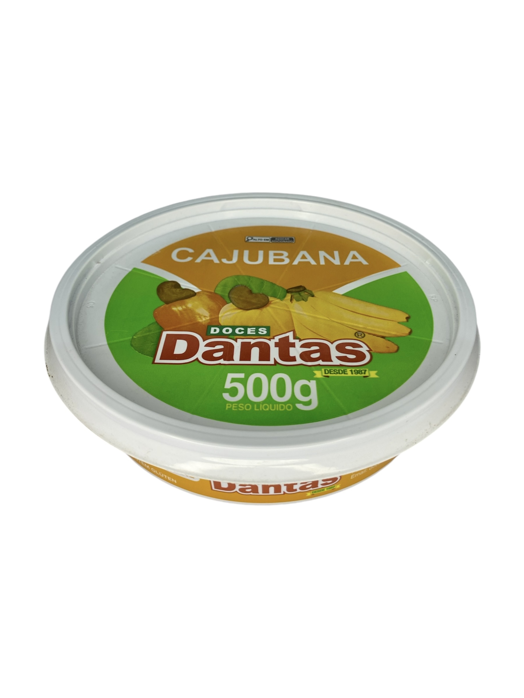Cajubana - 12x500g