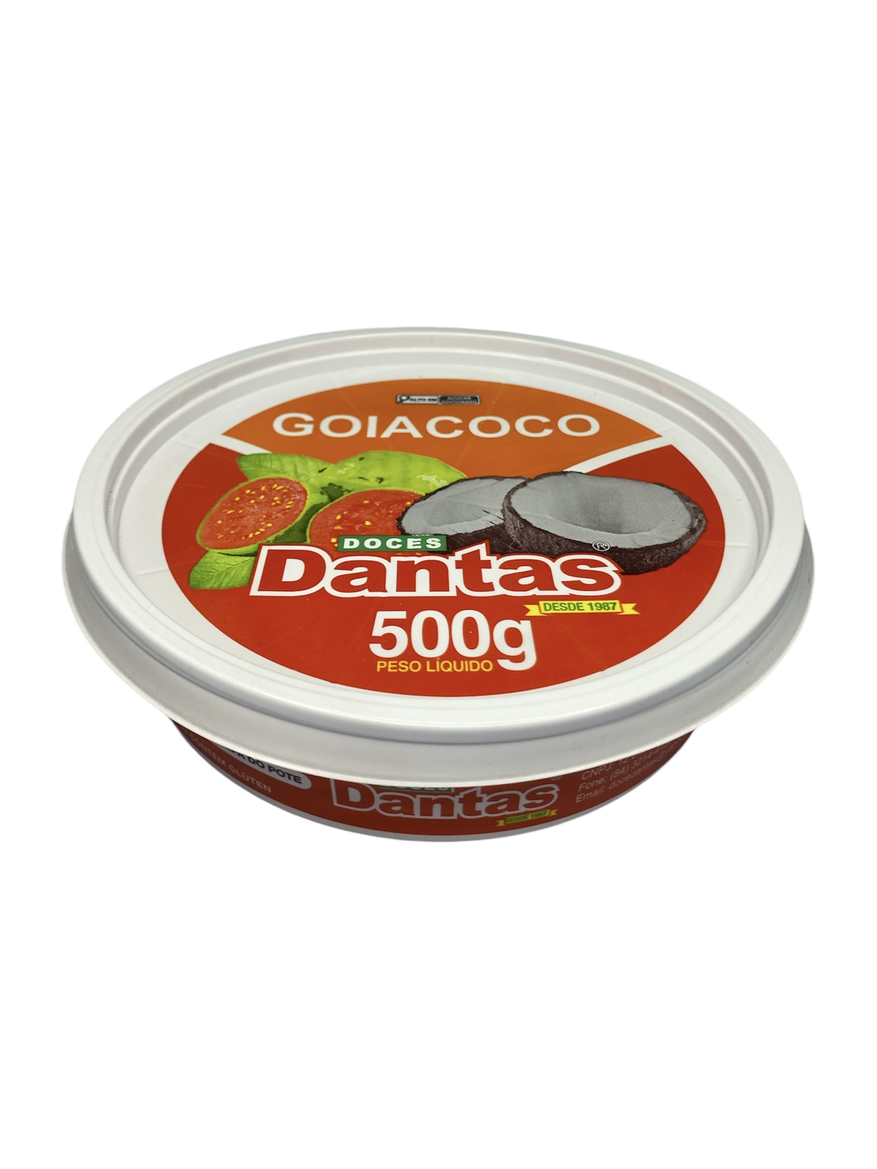 Goiacoco – 12x500g