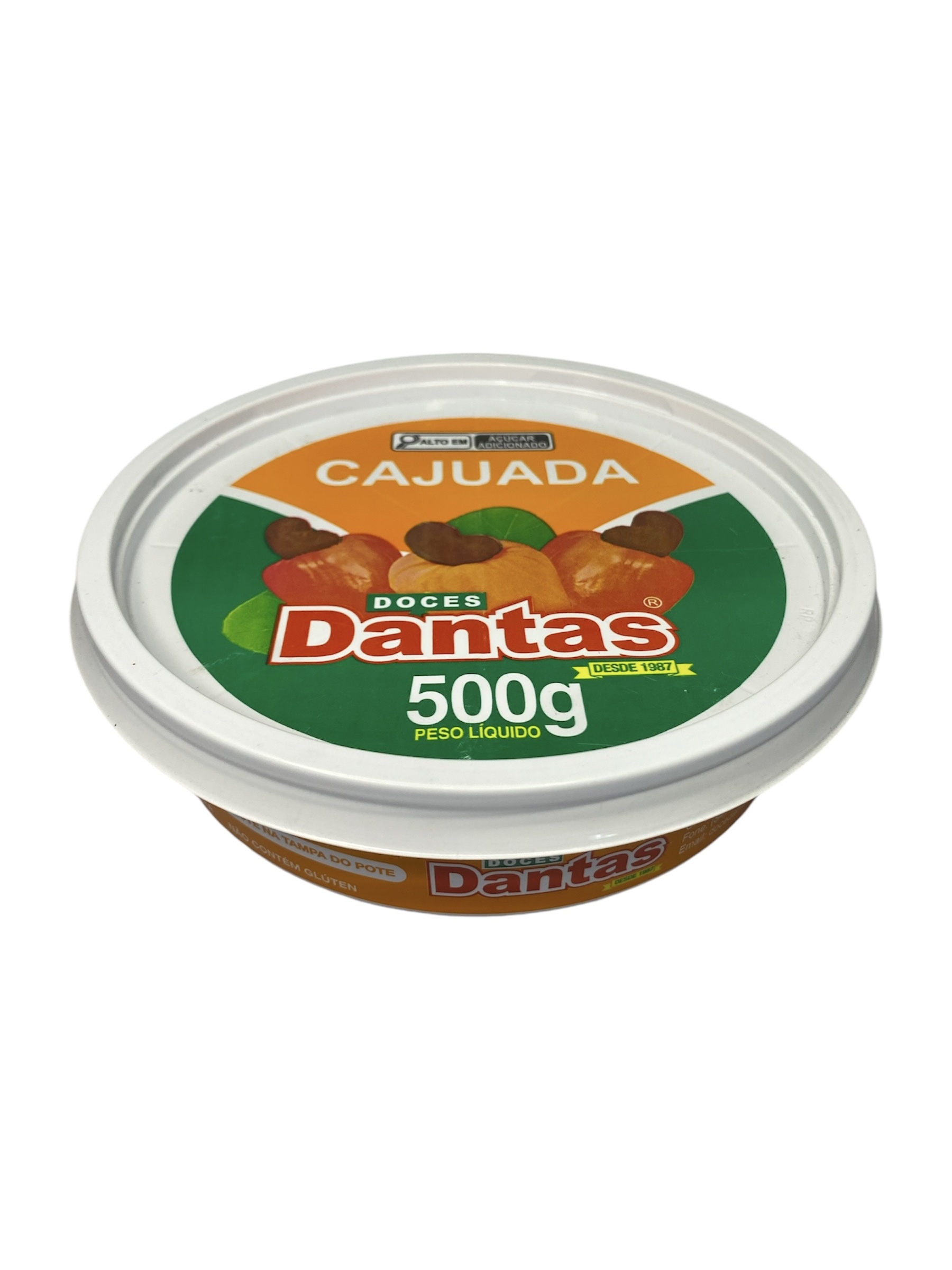 Cajuada - 12x500g