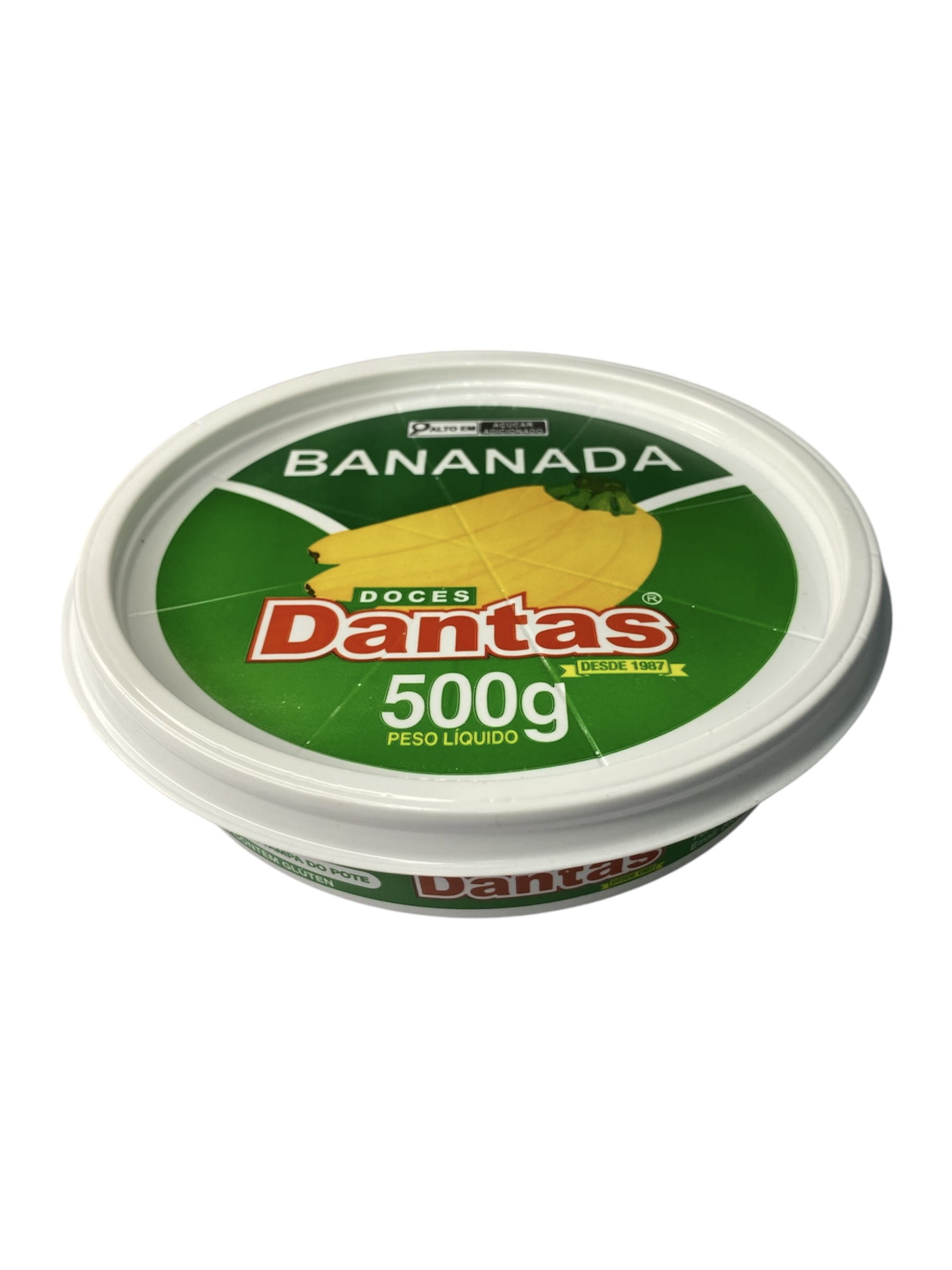 Bananada – 12x500g
