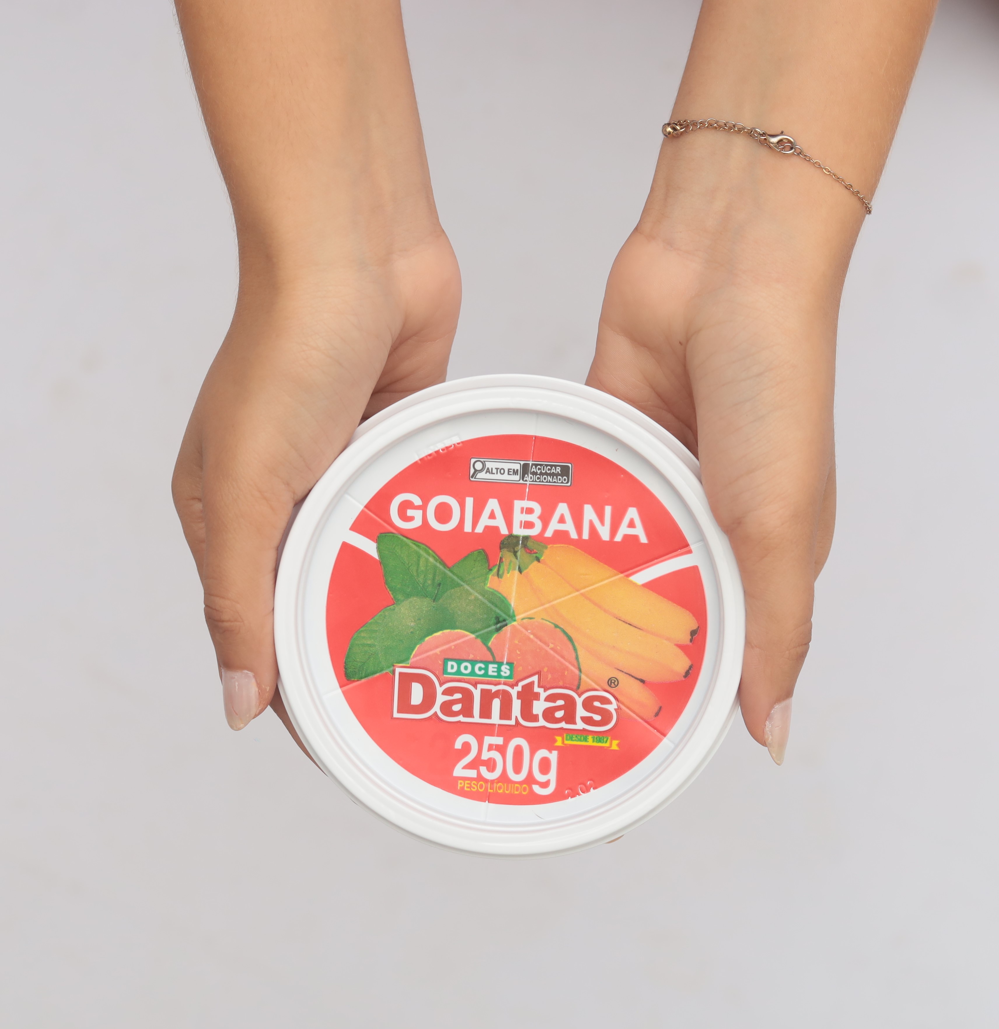 Goiabana – 20x250g