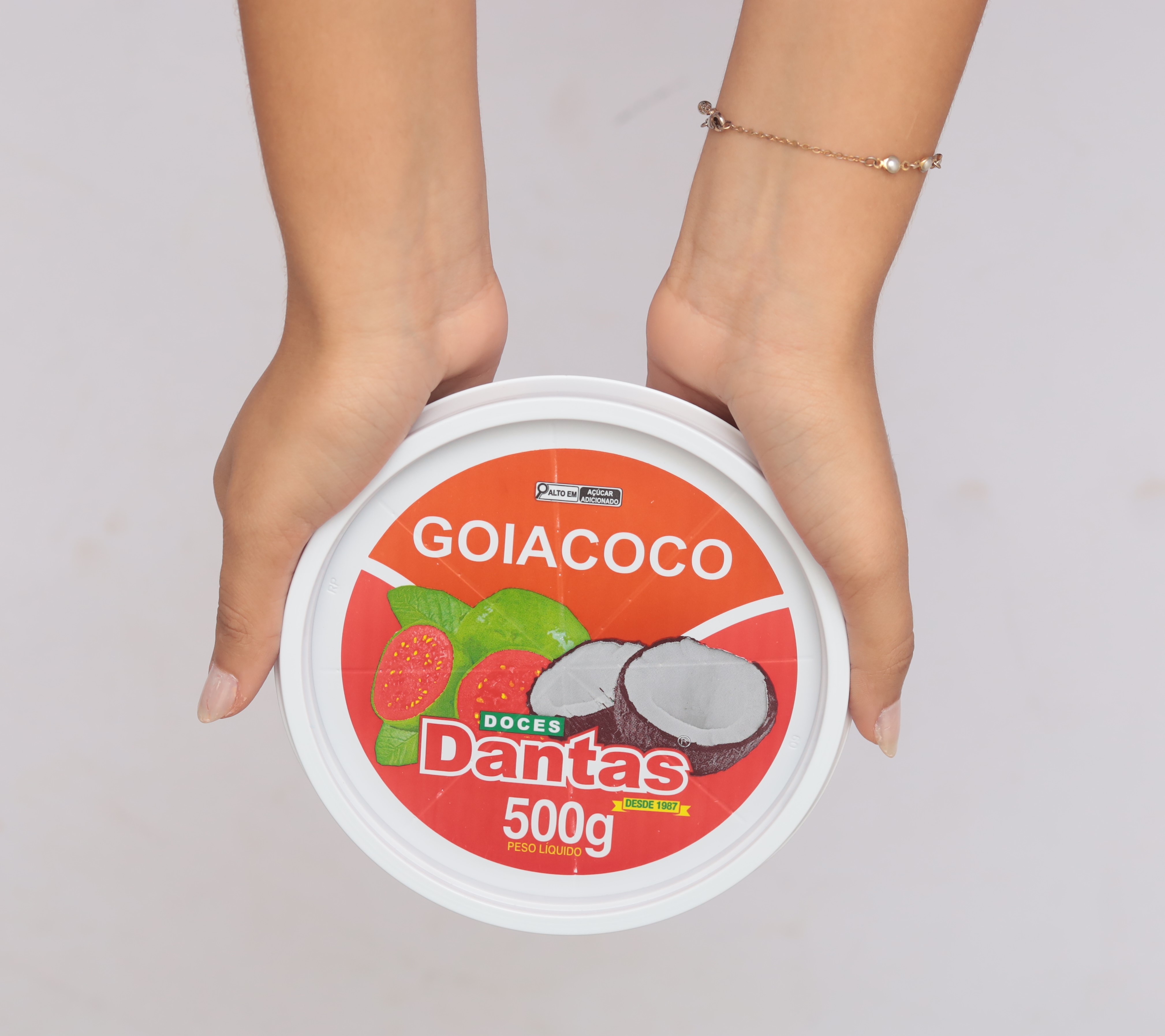 Goiacoco – 12x500g