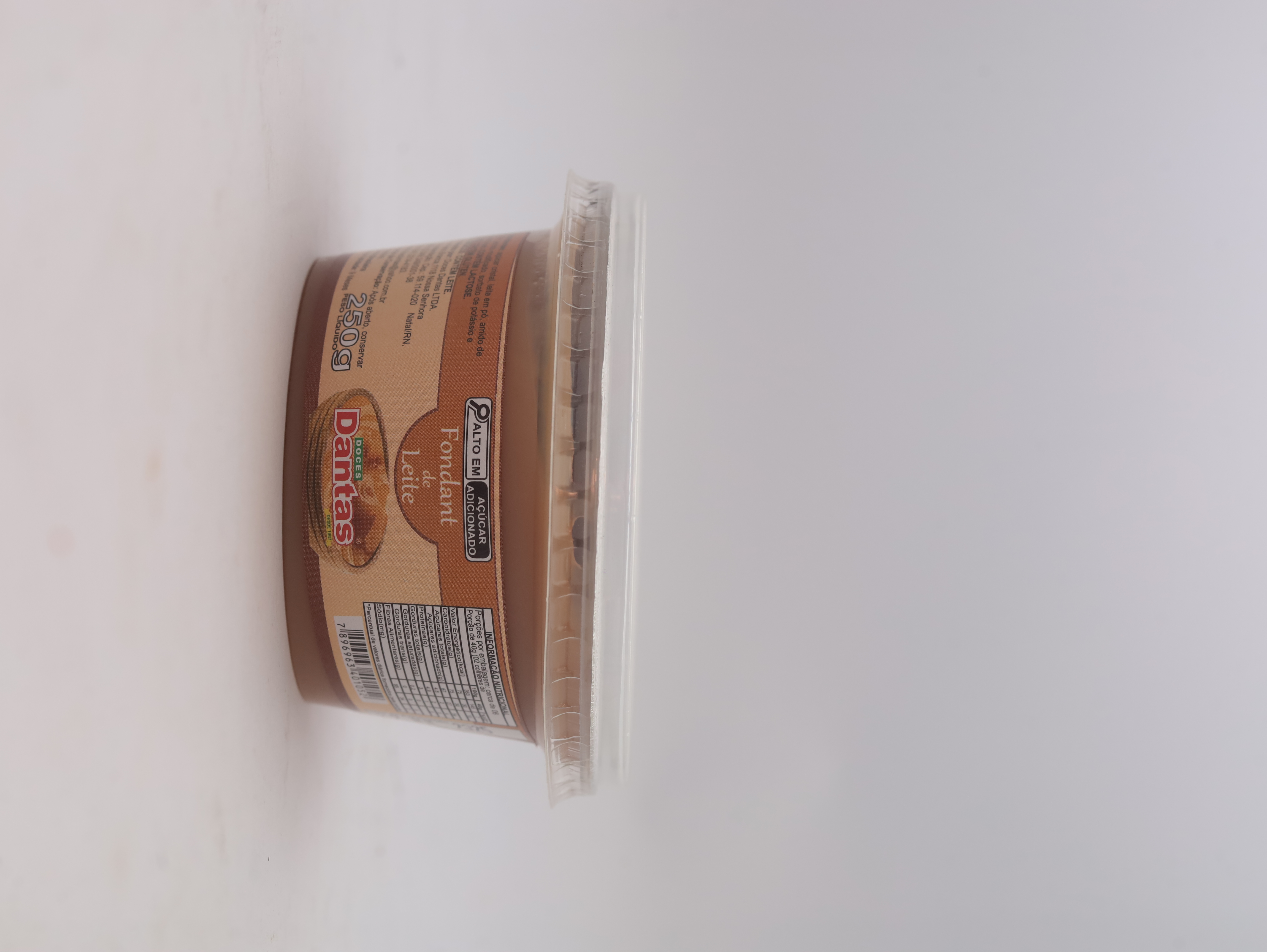 Fondant de Leite – 12x250g