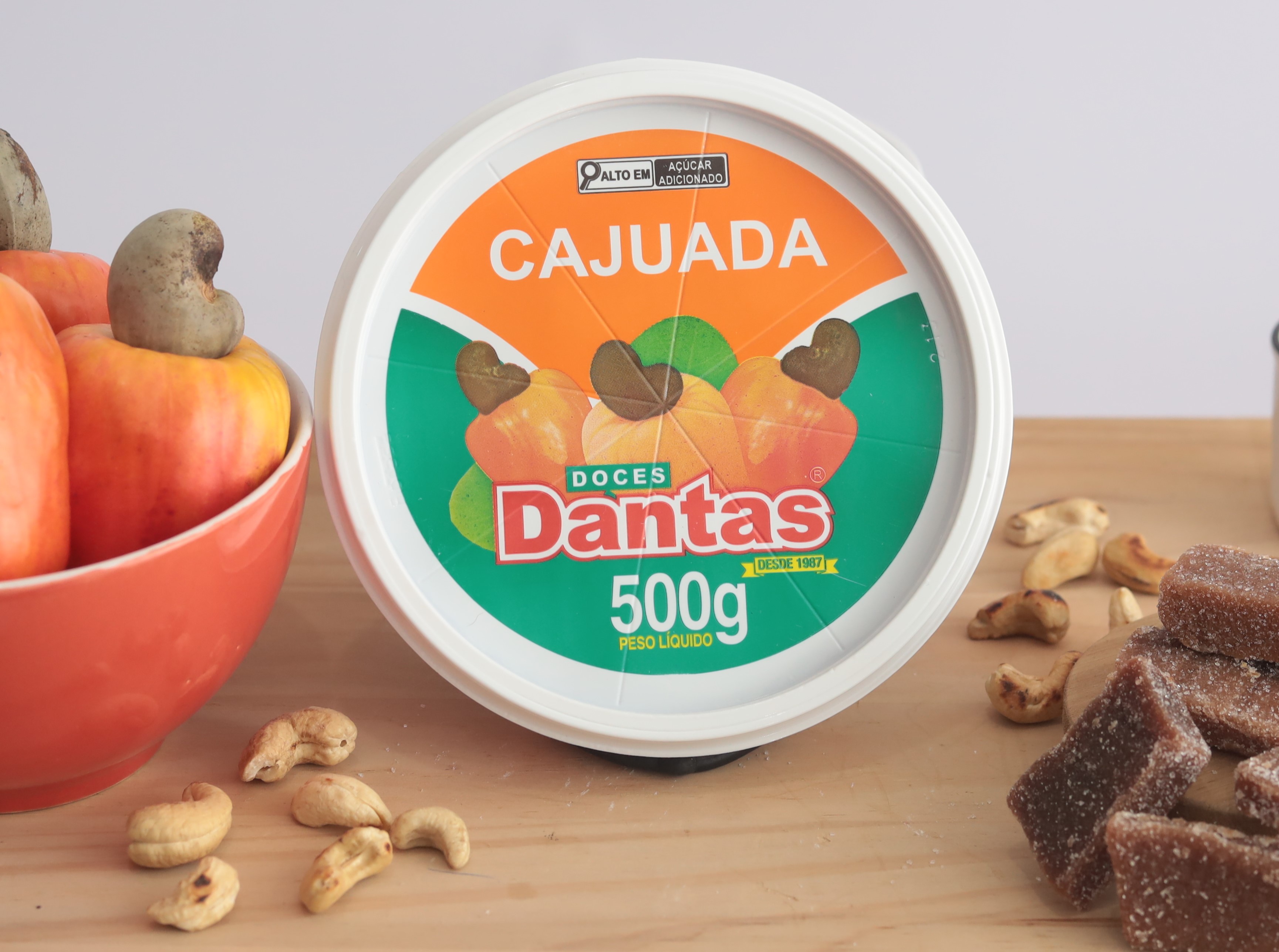 Cajuada - 12x500g